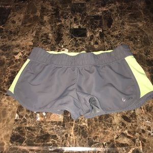 Sport wear shorts